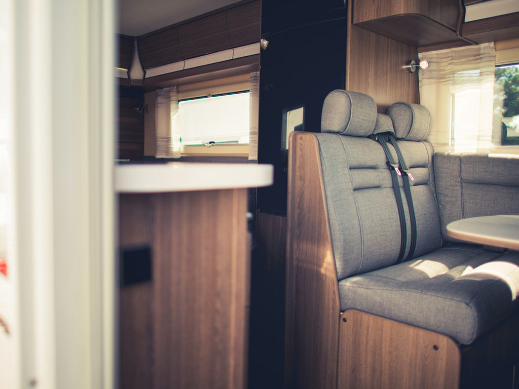 RV interior